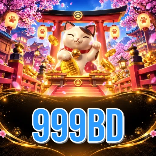 999bd app icon ready to open on Android home screen